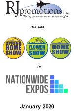 Nationwide Expos