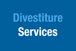 Divestiture Services